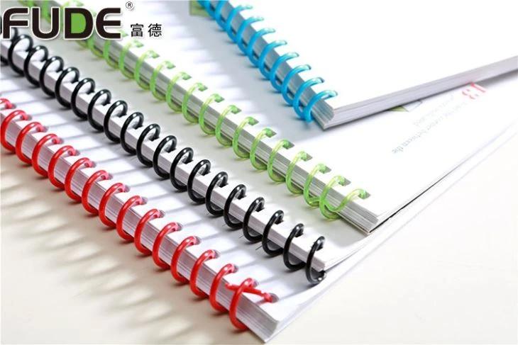 สันเกลียวพลาสติก PVC/PET เส้นผ่านศูนย์กลาง 6-50 มม